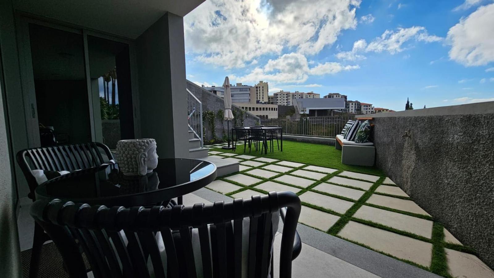 Magnolia Residence 丰沙尔 外观 照片